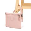 Pacsafe GO lopásgátló női táska - rózsaszín